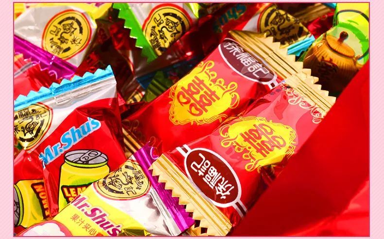 糖果市场如今怎么样？如何提高销量和渠道呢