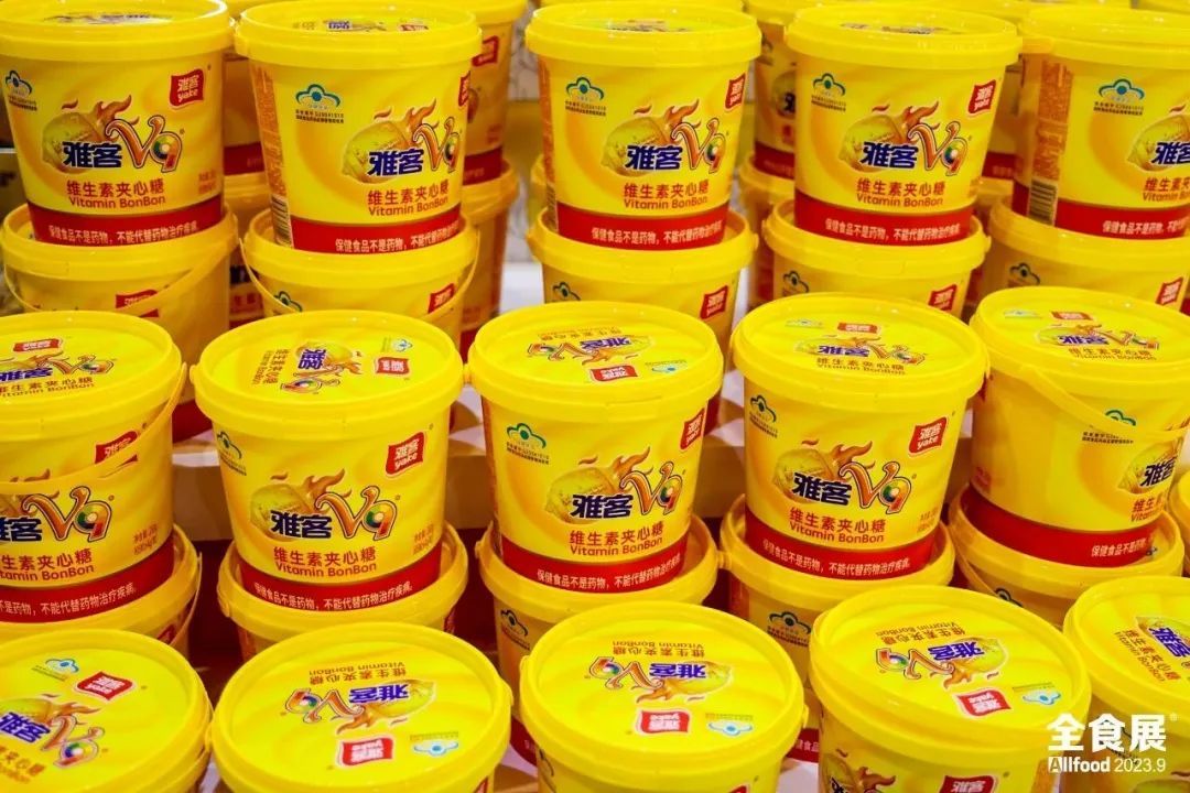 上万款2023秋季年度新品亮相上海第21届全食展（休闲食品）