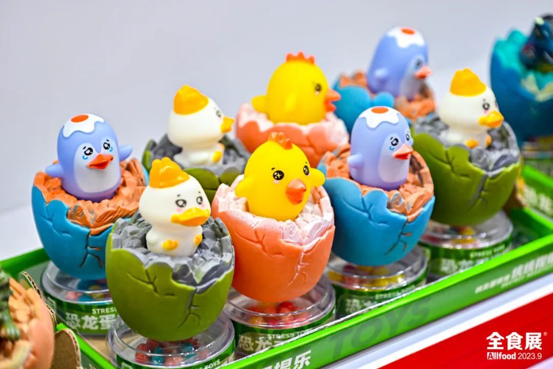 全食展“2024中国卡通玩具食品金销商50强”征集评选进行中···