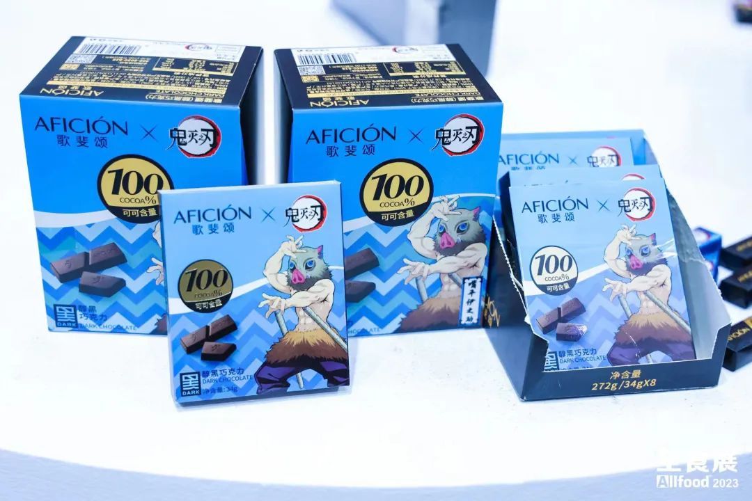 全食展快讯|百亿市场规模下，巧克力有哪些“爆品思维”值得关注？