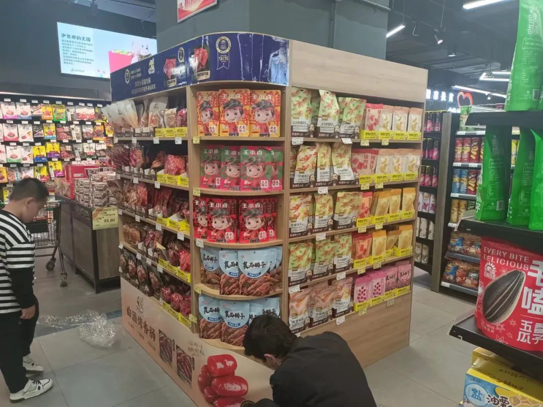 全食展金销商®｜喀什碧海天商贸杨文江：成功源于品质和差异化