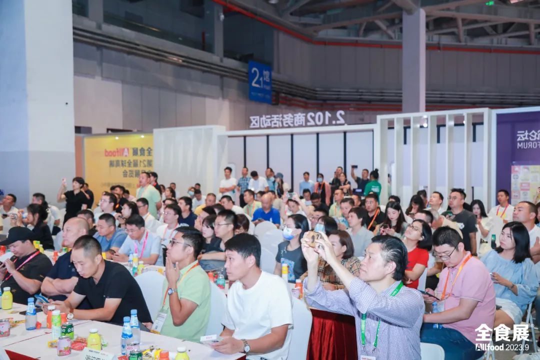 母婴食品人有福了！全食展首次开辟“孕婴童食品专区”