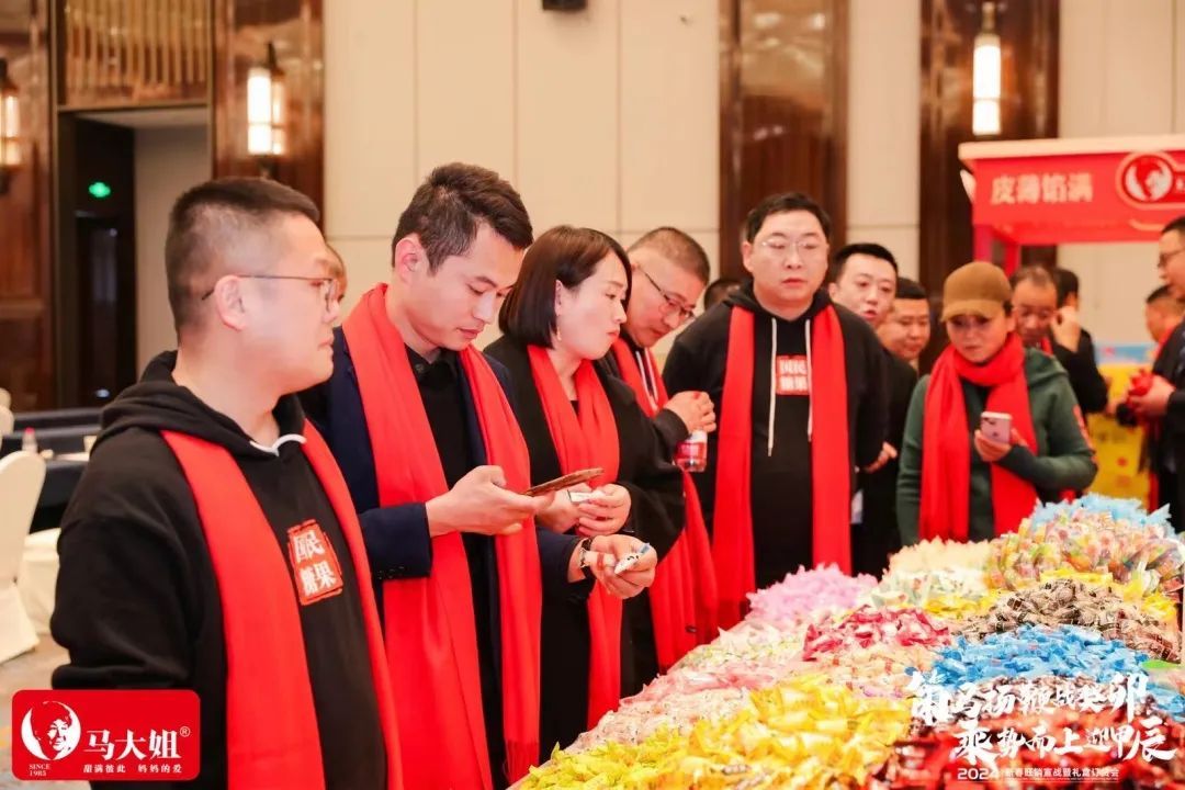 时代成就了新年糖，还是新年糖走出了时代？