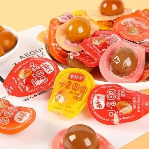 食品企业积极备战年货行情 零食渠道成行业必争之地！