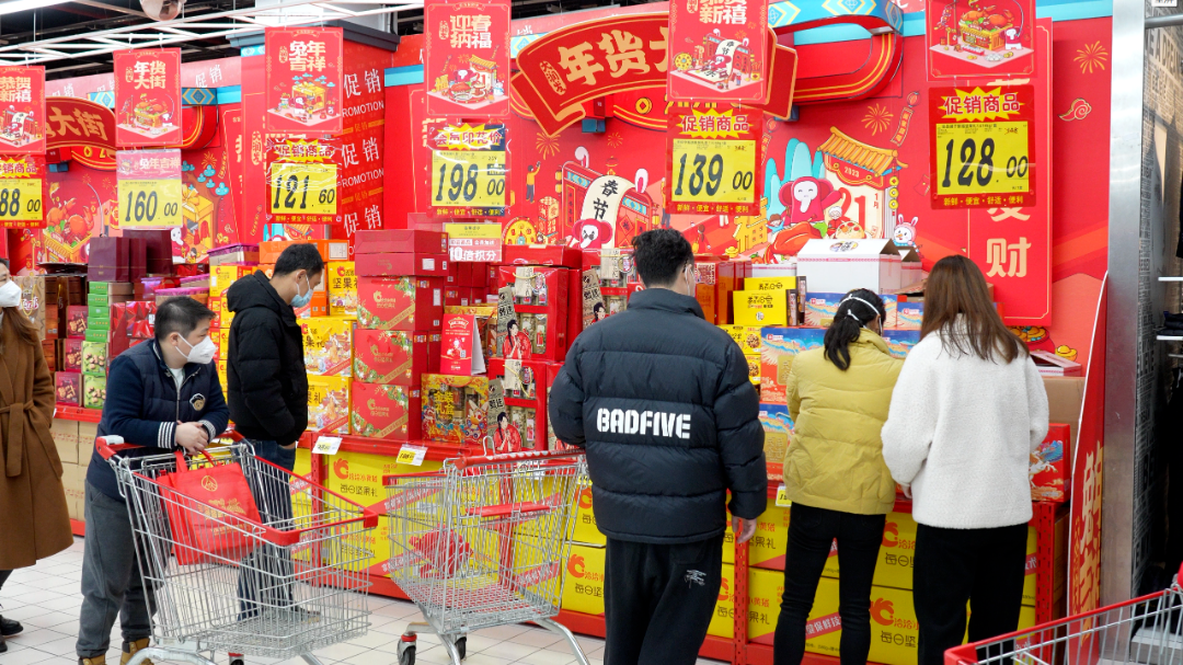 从年货经济中，洞察休闲零食行业发展趋势