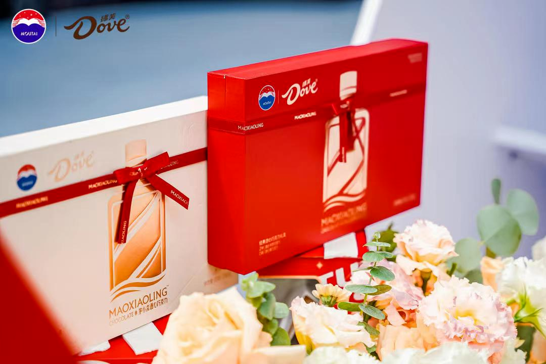 茅台全年营收1639亿，巧克力做出了哪些贡献？