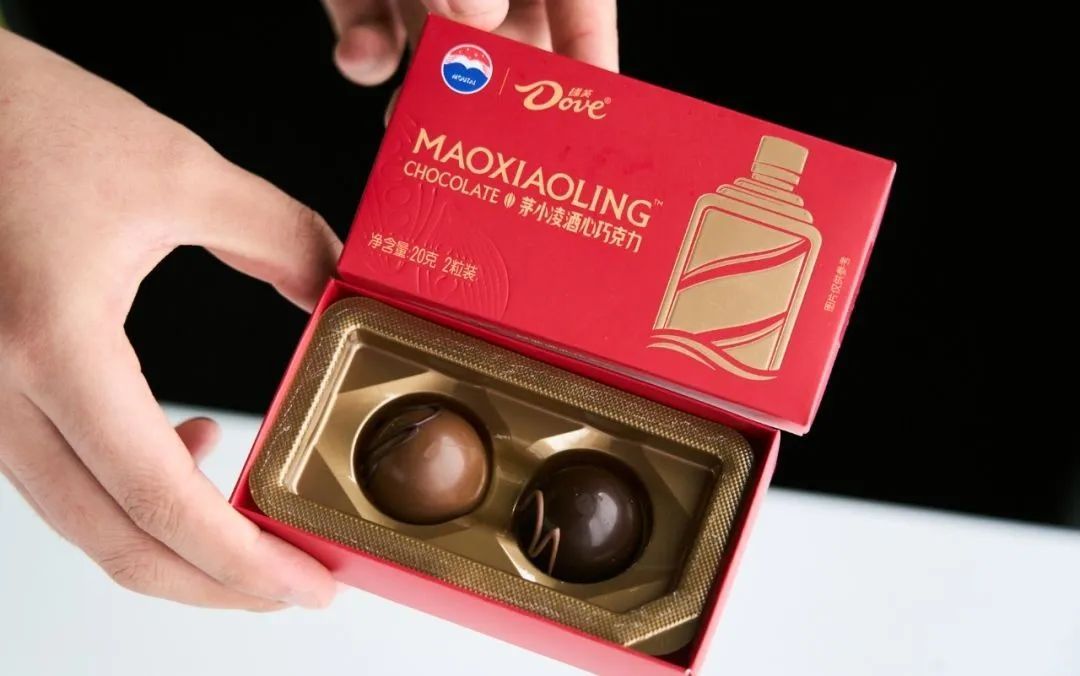 茅台全年营收1639亿，巧克力做出了哪些贡献？