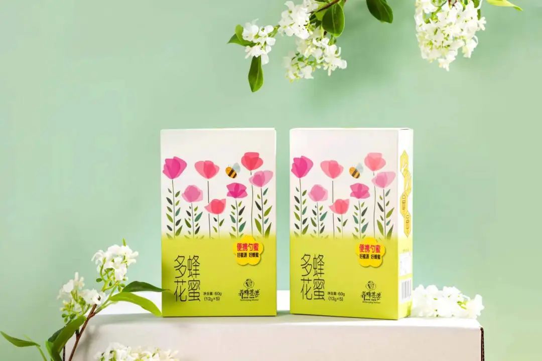 展商推荐｜养蜂婆婆邀您参加2024开年第一展—全食展