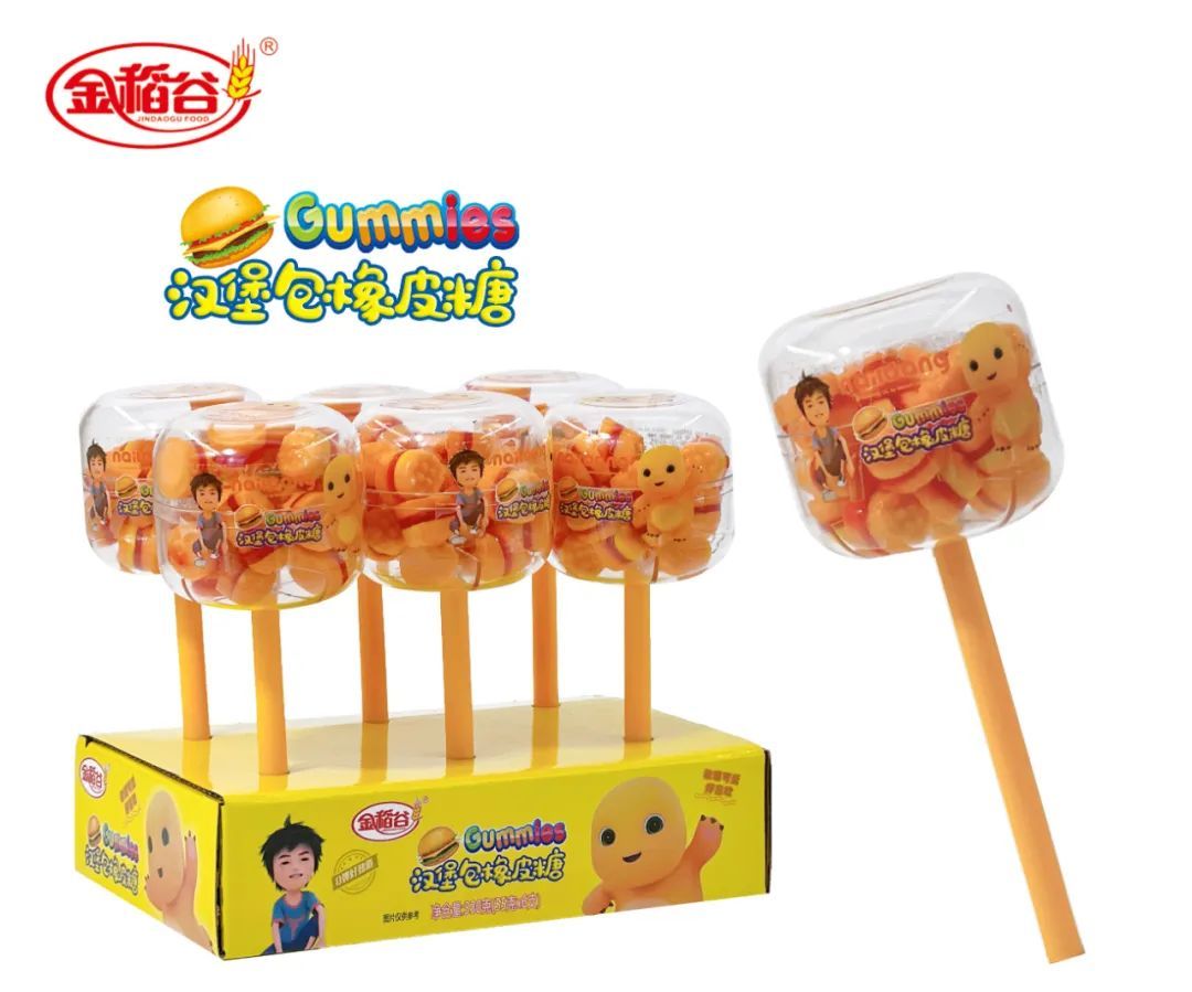 身价上亿的“奶龙”，闯进糖果零食的大门会发生什么？