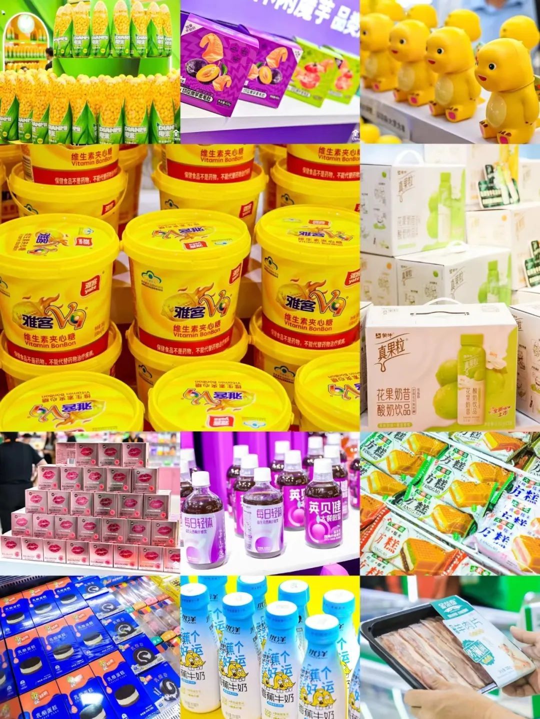 深圳全食展，半个食品圈都在去深圳的路上，为什么？