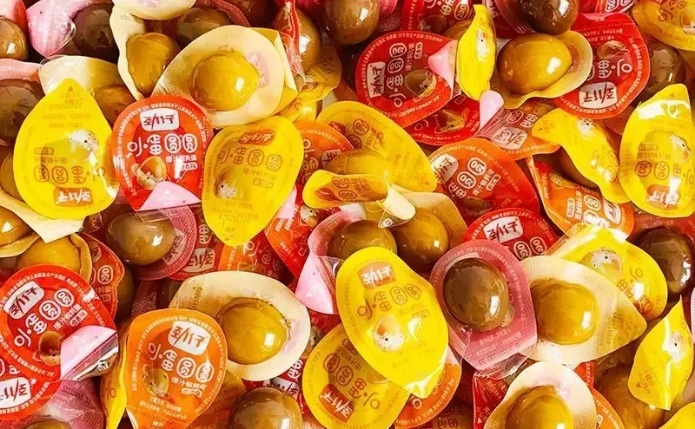 中式零食大单品频出，已成品牌助推器？