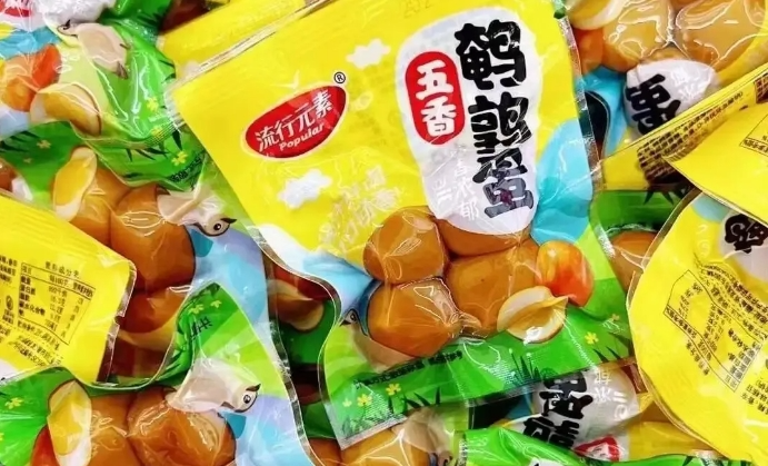 中式零食大单品频出，已成品牌助推器？