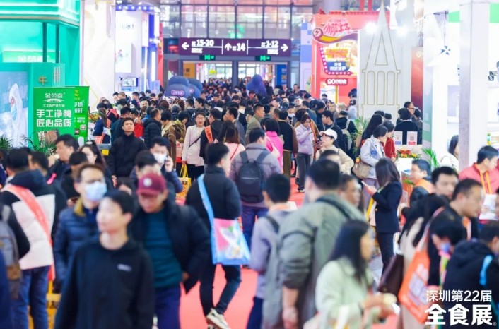 首届亚洲国际餐饮展览会（亚餐会）在深圳成功举行，透露出哪些行业信号？