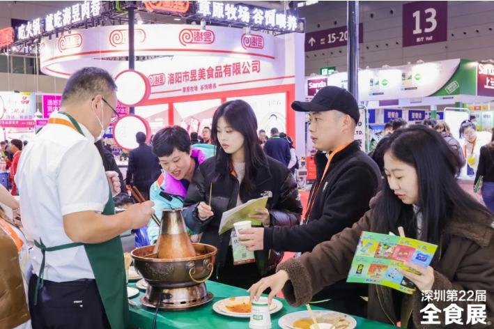 首届亚洲国际餐饮展览会（亚餐会）在深圳成功举行，透露出哪些行业信号？