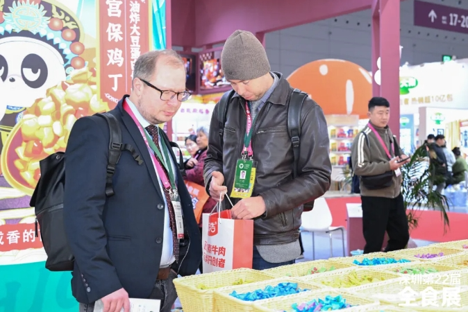 2024年上海秋季全食展八月将办，经销商们准备好了吗？