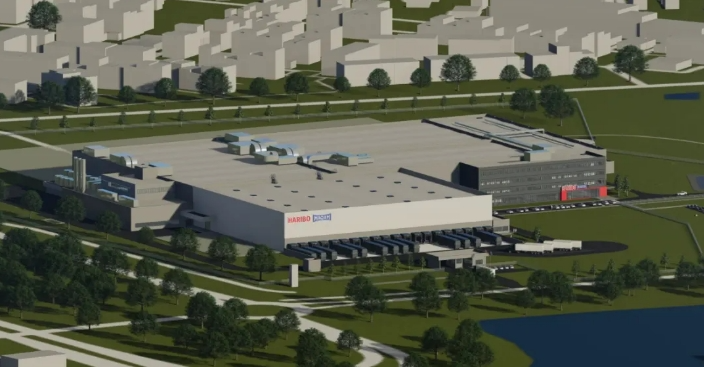 哈瑞宝投资3亿建工厂，原因竟是软糖“供不应求”