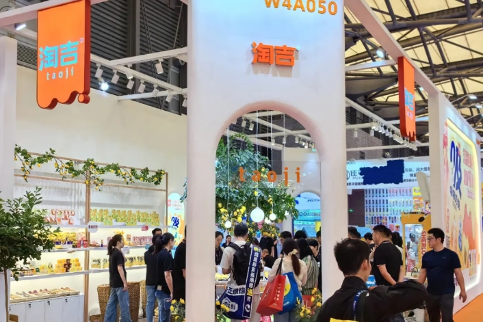 万人品鉴，签约爆单，淘吉奶酪“火力全开”！