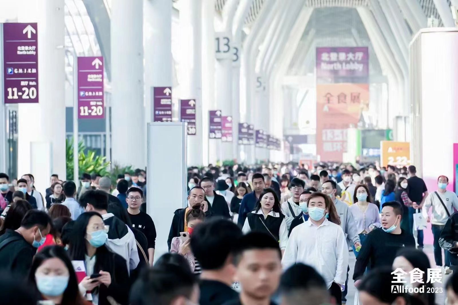 众多食品展中，为什么要参加上海全食展？