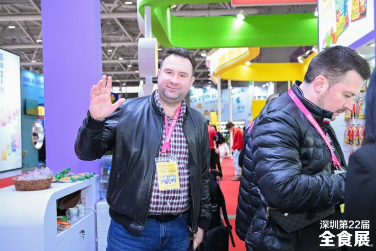 30多个国家和地区进口食品，将闪耀2024上海秋季全食展