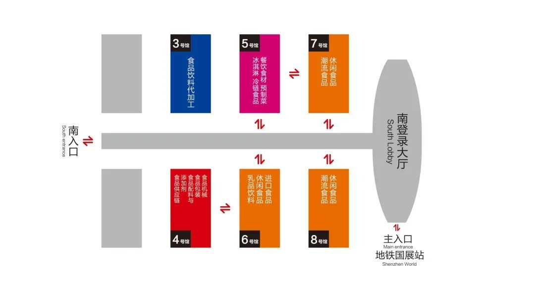 深圳第24届全球高端食品展览会（春季全食展）将于2025年2月23-25日举行