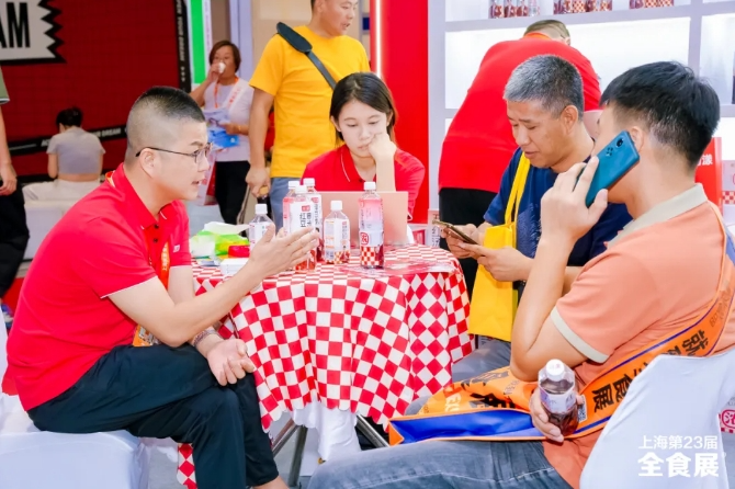 第5届中国饮品产业展览会，将于明年2月在深圳与春季全食展同期举行