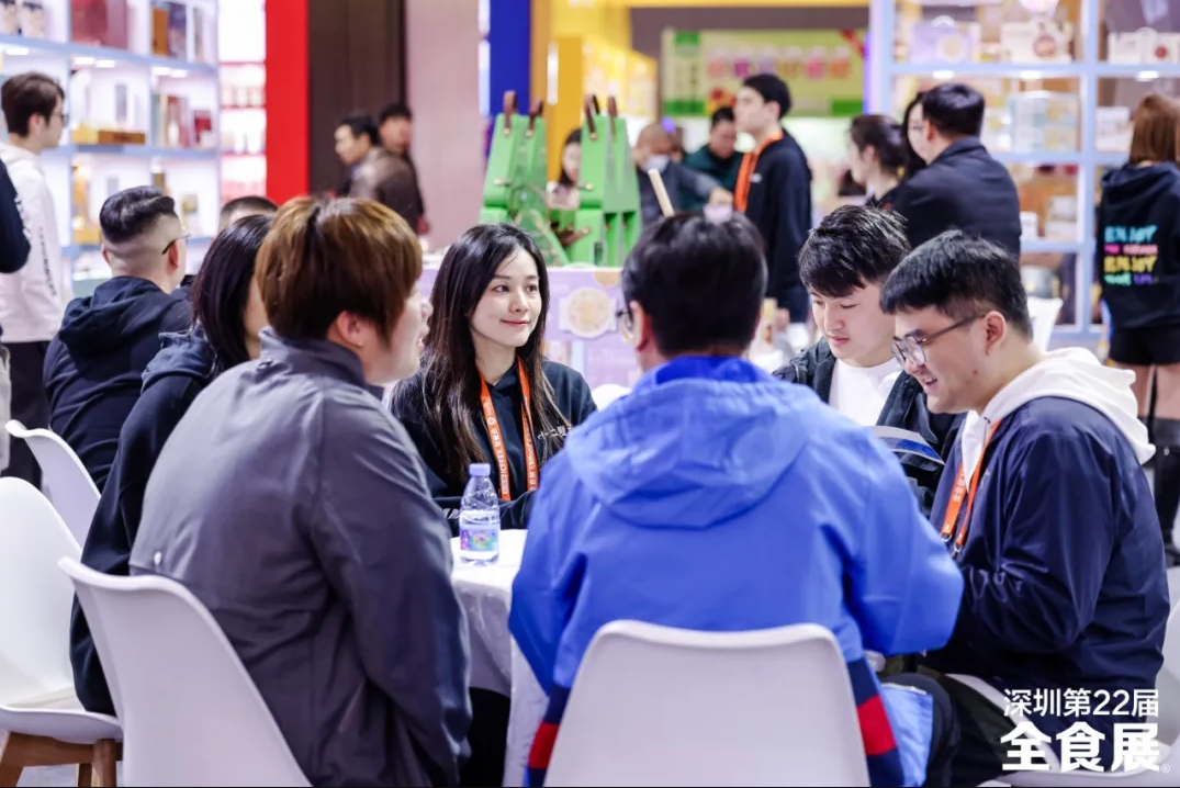 2025深圳春季全食展开展在即，食品行业开年首场盛会备受期待
