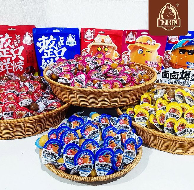 休闲展商大放送！美枣王、ZEA、妈妈抱、葵宝宝等休闲展商齐聚上海秋季全食展！