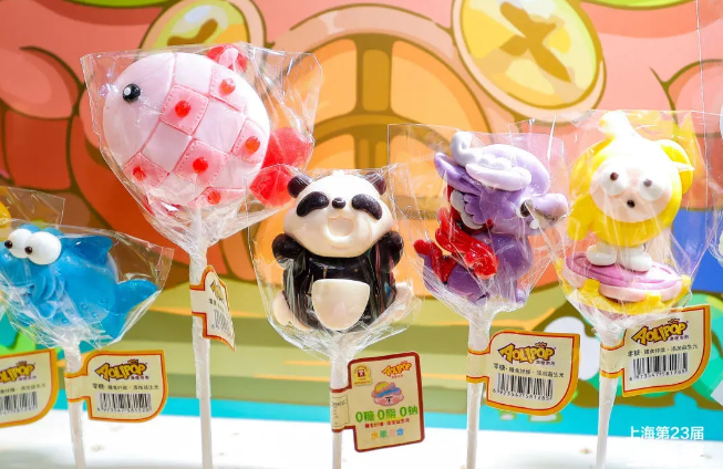 诸多优秀糖果巧克力品牌将携“年度新品”亮相2025中国糖果零食展！