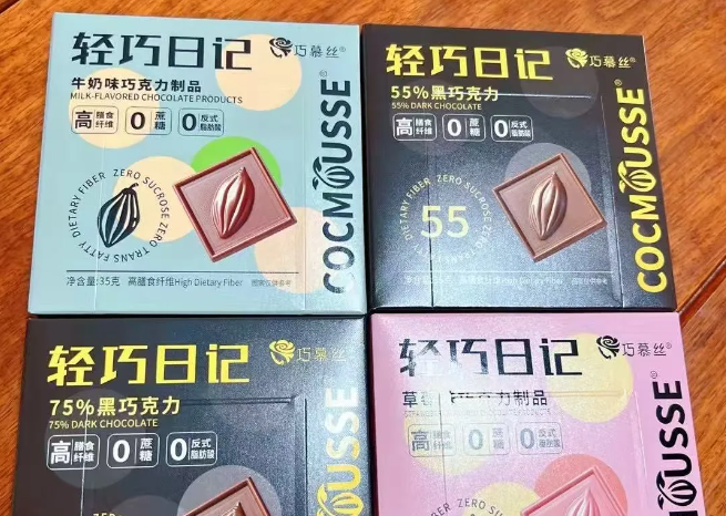 诸多优秀糖果巧克力品牌将携“年度新品”亮相2025中国糖果零食展！