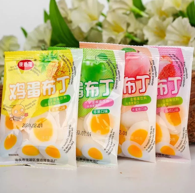 行业盛宴！有友、金多多、魔芋宝宝、金大州等知名休闲展商邀您来深圳全食展