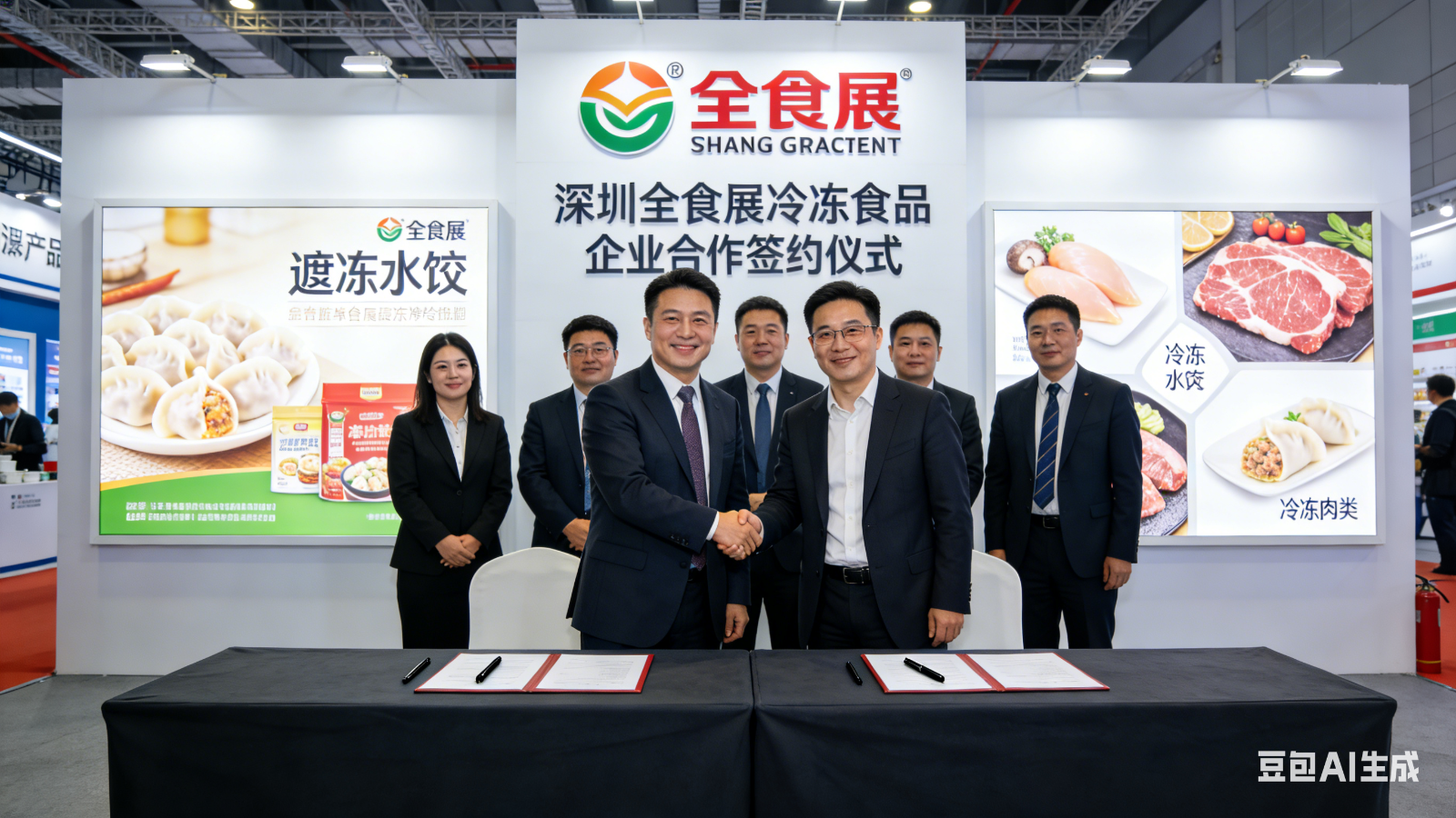以展为桥，2026深圳全食展书写食品行业融合发展新篇章