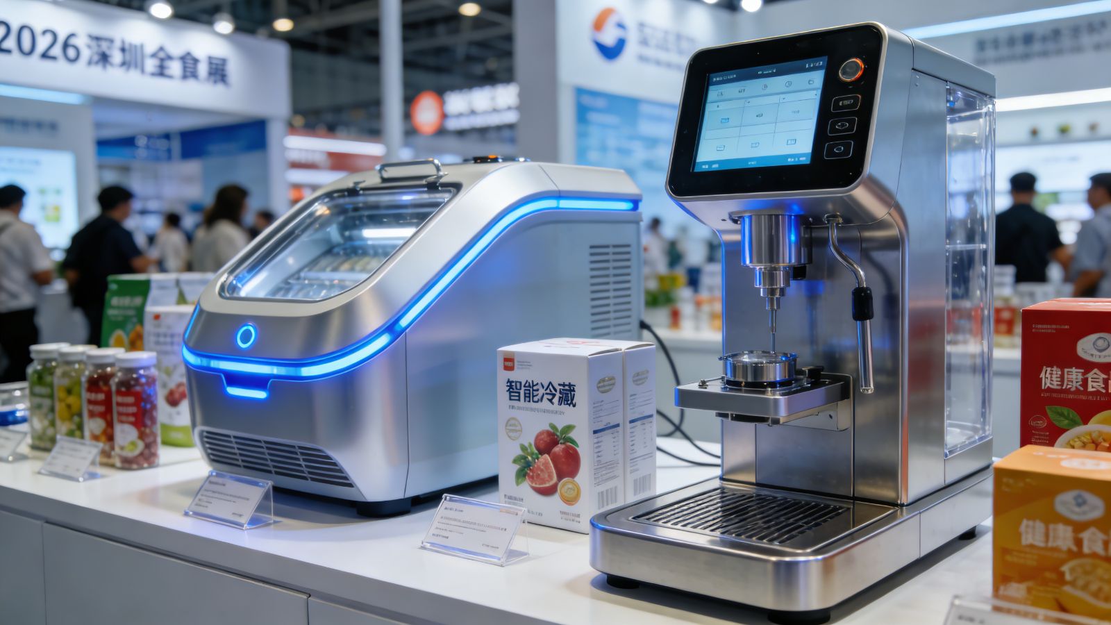 创新融合筑生态，2026深圳全食展解码食品消费新趋势