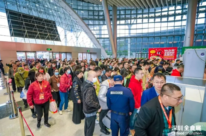 全食展斩获深圳 “BEST+” 双项大奖 硬核实力奠定华南食品会展标杆地位