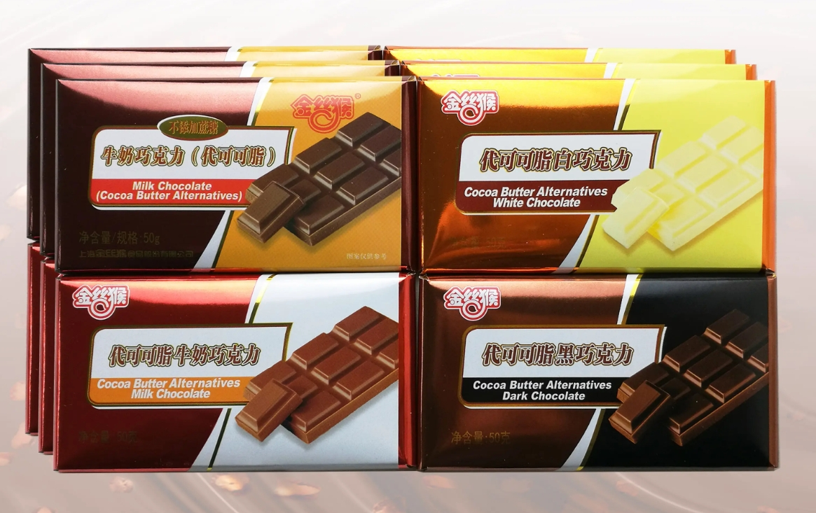 茅台能否盘活中国巧克力市场